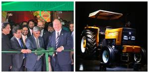 Al-Ghazi Tractors launches high-performance, fuel-efficient NH-850 tractor