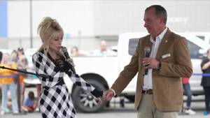 Dolly Parton announces $1m donation to Hurricane Helene recovery