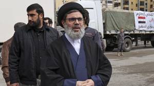 Hezbollah source says contact ‘lost’ with top figure Safieddine