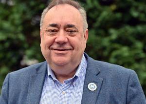 Alex Salmond, former first minister of Scotland, dies aged 69