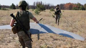 Ukraine, Russia say foiled dozens of drone attacks