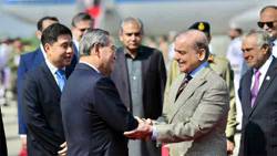 CM Maryam welcomes Chinese premier, participants of 23rd SCO Summit