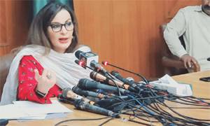 Sherry Rehman hails SCO summit as significant honour for Pakistan