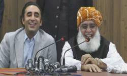 PPP, JUI-F have agreed on draft of constitutional amendments: Fazl