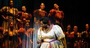 ‘Ainadamar’ brings death and dance to the Met Opera