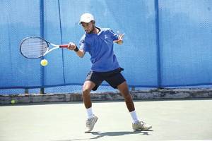 Rising stars dominate Aitchison College Junior Tennis Championship