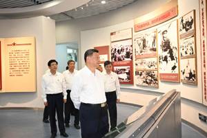 Xi asks Fujian to promote in China’s modernization drive