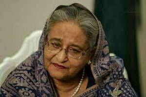 Bangladesh court orders arrest warrant for ex-leader Sheikh Hasina