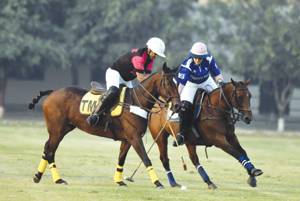 Diamond Paints qualify for main final of Pink Polo Cup 2024