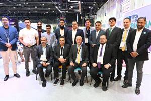 CEO Devsinc drives IT vision for Pakistan in talks with UAE envoy at GITEX 2024