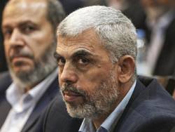 Hamas confirms death of leader Yahya Sinwar