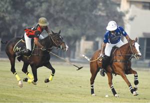 Master Paints reach Pink Polo Cup final