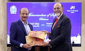 PCHL, WCLA collaborate to promote tourism, cultural heritage of Lahore