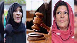 Aleema, Uzma Khan bail hearing adjourned because of unavailability of ATC Judges