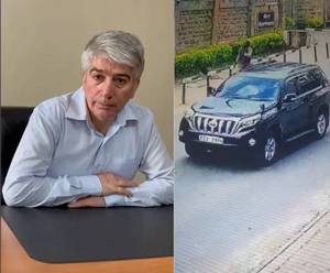 British national and several Turkish citizens abducted in Kenya