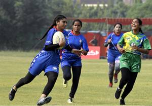 Wapda and Army dominate day one of National Women’s Rugby Championship