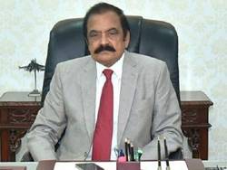 Dialogue is not PTI’s politics, says Rana Sanaullah