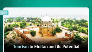 Tourism potential - Reviving glory of Multan’s walled city