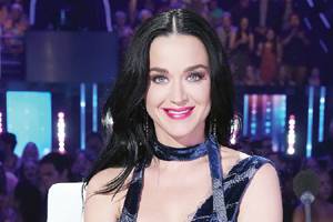 Katy Perry expresses desire to return to American Idol