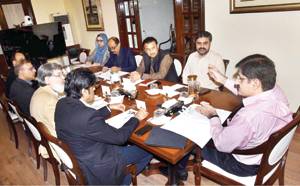 Sindh CM orders swift approval of Rs75.6 billion development schemes for Karachi