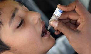 Sindh confirms another polio case