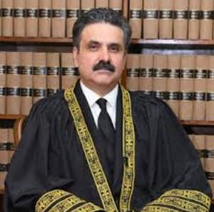 Justice Yahya Afridi picked as new Chief Justice