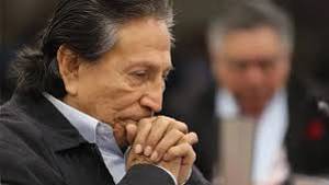 Peru’s ex-president Toledo gets 20 years for corruption