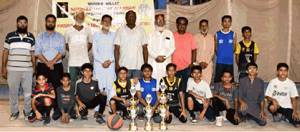 Six matches decided in Shaheed-e-Millat SSB 3×3 Basketball Tournament