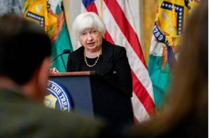 US Plans To Contribute $20b For Ukraine Loan: Yellen