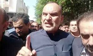 Azam Swati sent on 8 days physical remand in 6 FIRs