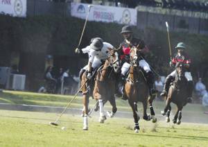 Newage, FG/Din Polo secure spots in Lahore Smart City Polo in Pink final