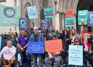 UK climate strategy ruled lawful in landmark court case