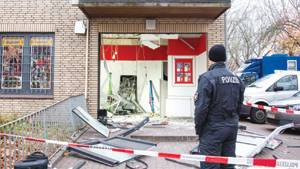 Criminals are looting millions from ATMs in Europe