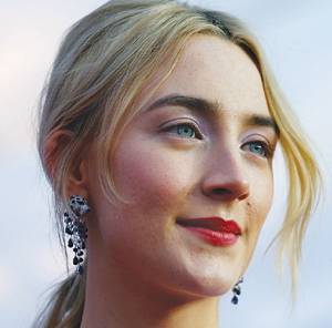 Saoirse Ronan praised for her comment about violence against women