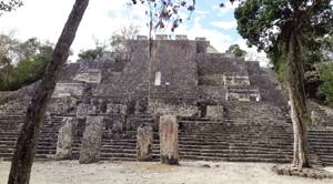 Lost city discovered in Mexico jungle by accident