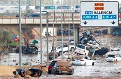 Spain mourns after historic floods kill over 150