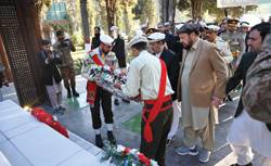 Gilgit-Baltistan marks 77th Liberation Day from Dogra rule