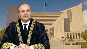 Justice Mansoor opposes shifting all cases to constitutional benches