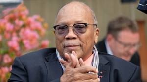 Music titan Quincy Jones dies aged 91