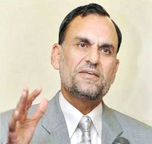 Azam Swati arrested again after getting bail in 9 FIRs