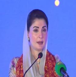 Pakistan facing serious problem of climate change, says CM Maryam