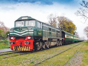 Pakistan Railways to run special train from Karachi to Raiwind