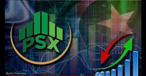 PSX gains 366 points