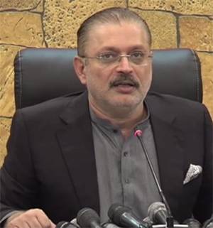 Sharjeel raises alarm in Sindh Assembly over growing use of narcotics in society