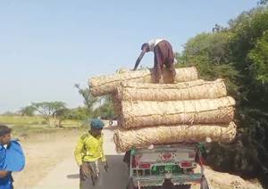 Water scarcity threatens traditional craftindustry in Sujawal