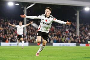 Wilson’s late brace gives Fulham 2-1 comeback win over Brentford