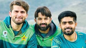 Babar, Rizwan and Shaheen shine in latest ICC ODI and Test rankings