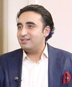 Bilawal welcomes Trump on ‘historic comeback’