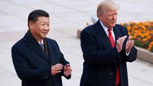 China straps in for ‘mercurial’ Trump’s second term