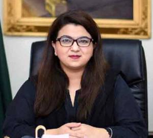 IT, data role vital for sustainable development: Shaza Fatima